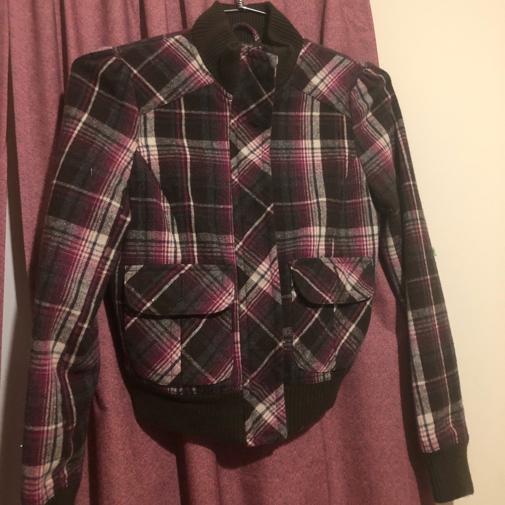 🍁🧡Cute Aeropostale Bomber Jacket for fall!🧡 🍁